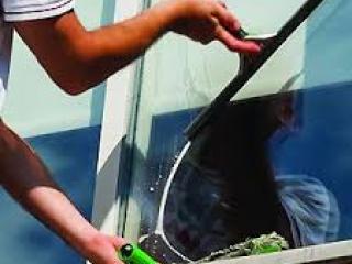 Nettoyage de vitres des entreprises